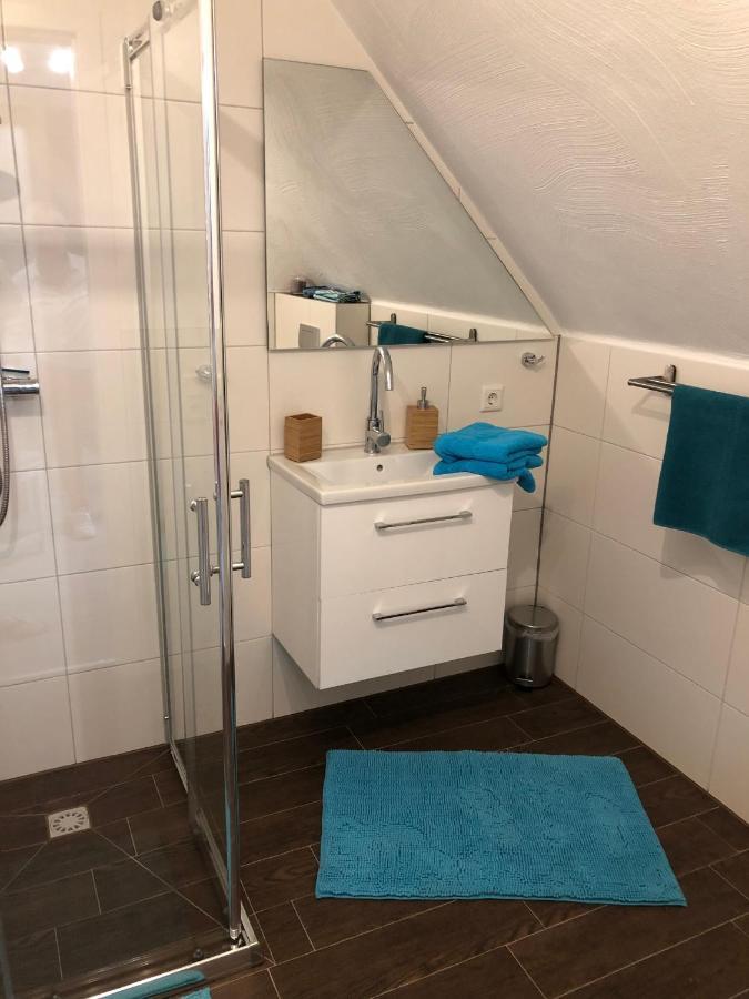 Charmante Ferienwohnungen Auf Reitstall Wasserburg Anstel - Ein Ort Zum Wohlfuehlen Und Entspannen Rommerskirchen Buitenkant foto