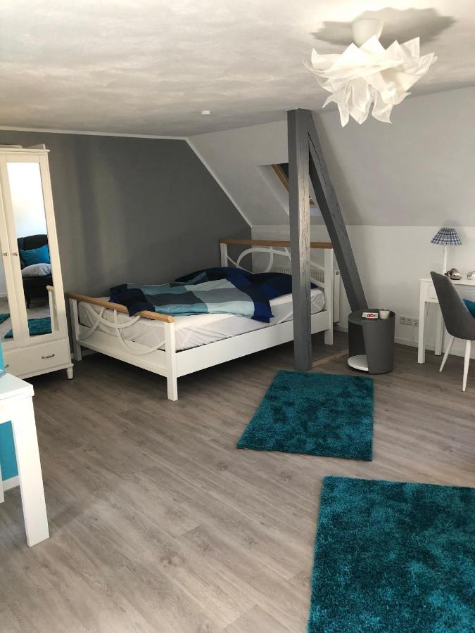 Charmante Ferienwohnungen Auf Reitstall Wasserburg Anstel - Ein Ort Zum Wohlfuehlen Und Entspannen Rommerskirchen Buitenkant foto